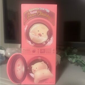 Elizavecca Clean Piggy Foam Cleanser